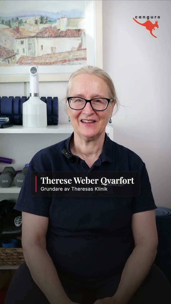 Therese Weber Qvarfort, Theresas Klinik